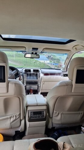 Lexus GX 460 2010, 280,000 km - 4.6 l - Göygöl