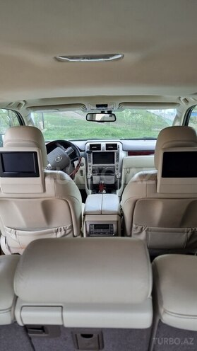 Lexus GX 460 2010, 280,000 km - 4.6 l - Göygöl