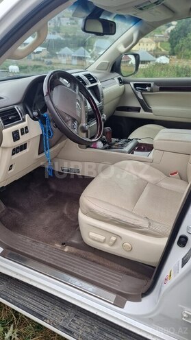 Lexus GX 460 2010, 280,000 km - 4.6 l - Göygöl