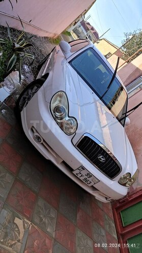 Hyundai Sonata 2004, 267,200 km - 2.0 л - Bakı