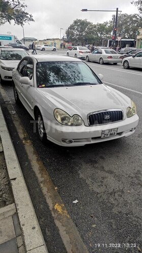 Hyundai Sonata 2004, 267,200 km - 2.0 л - Bakı