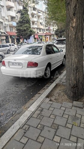 Hyundai Sonata 2004, 267,200 km - 2.0 л - Bakı
