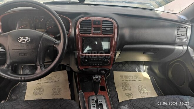 Hyundai Sonata 2004, 267,200 km - 2.0 л - Bakı