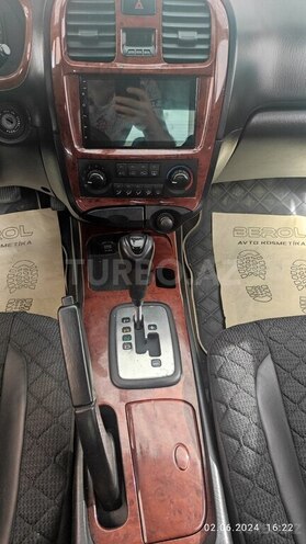 Hyundai Sonata 2004, 267,200 km - 2.0 л - Bakı