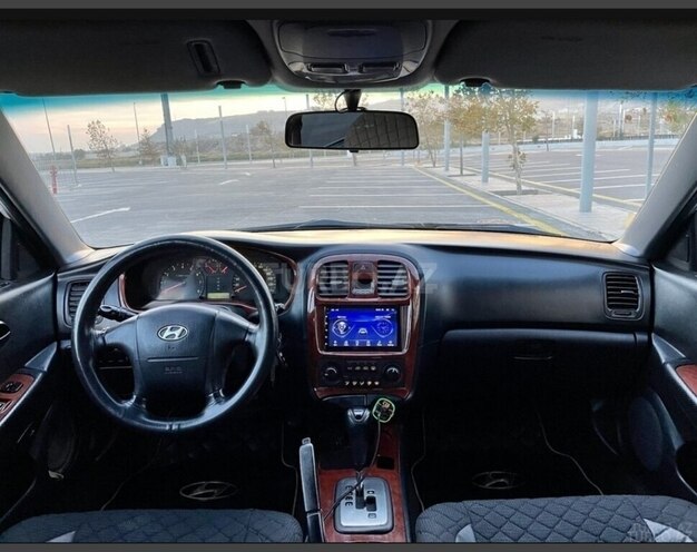 Hyundai Sonata 2004, 267,200 km - 2.0 л - Bakı