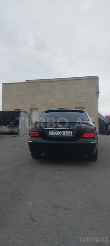 Mercedes E 220 d 2005, 560,000 km - 2.2 л - Bakı
