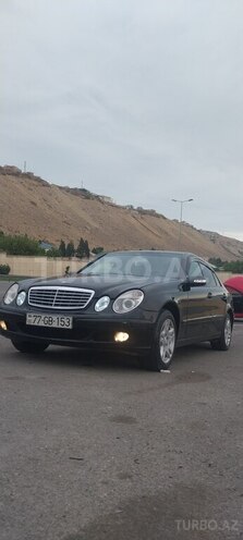 Mercedes E 220 d 2005, 560,000 km - 2.2 л - Bakı