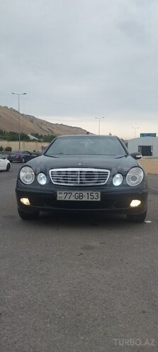 Mercedes E 220 d 2005, 560,000 km - 2.2 л - Bakı
