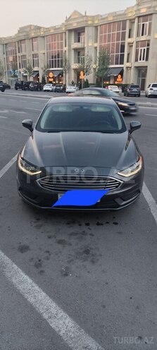 Ford Fusion (North America) 2018, 90,641 km - 1.5 л - Bakı