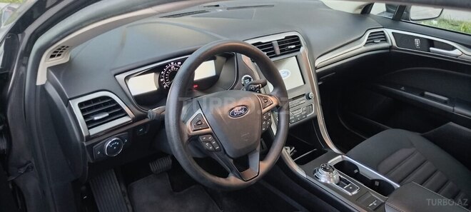 Ford Fusion (North America) 2018, 90,641 km - 1.5 л - Bakı