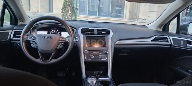 Ford Fusion (North America) 2018, 90,641 km - 1.5 л - Bakı