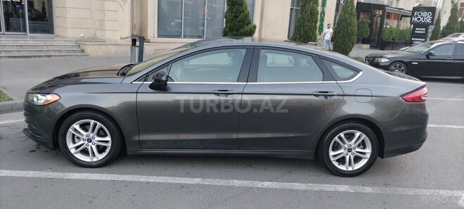 Ford Fusion (North America) 2018, 90,641 km - 1.5 л - Bakı
