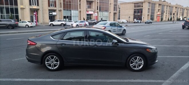 Ford Fusion (North America) 2018, 90,641 km - 1.5 л - Bakı