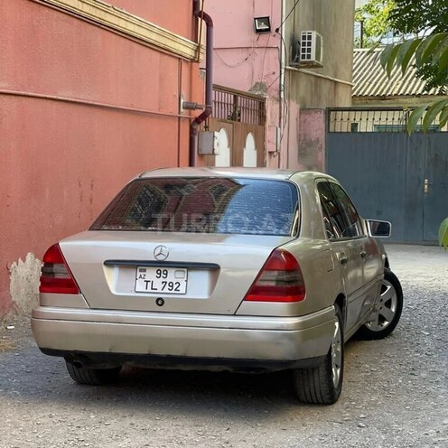 Mercedes C 200 1994, 478,256 km - 2.0 л - Beyləqan