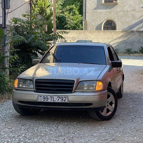Mercedes C 200 1994, 478,256 km - 2.0 л - Beyləqan