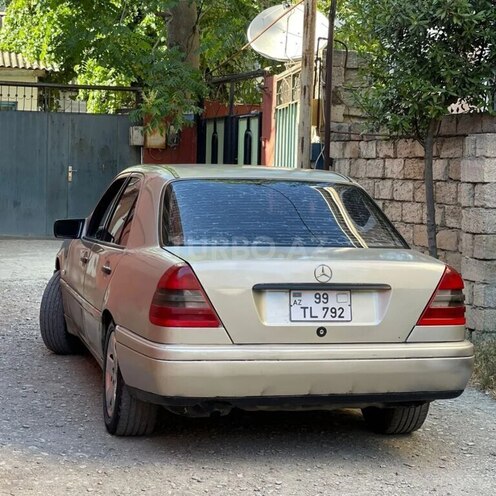 Mercedes C 200 1994, 478,256 km - 2.0 л - Beyləqan