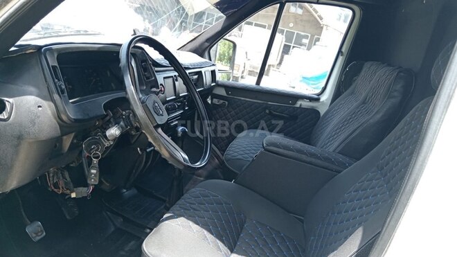 GAZ 3302-744 2000, 8,855 km - 2.2 l - Lənkəran