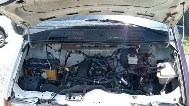 GAZ 3302-744 2000, 8,855 km - 2.2 l - Lənkəran