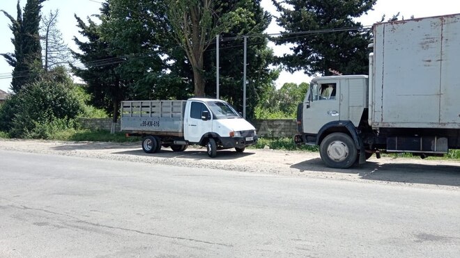 GAZ 3302-744 2000, 8,855 km - 2.2 l - Lənkəran