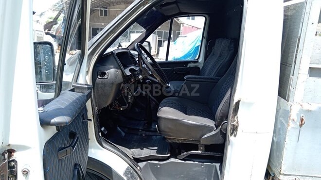 GAZ 3302-744 2000, 8,855 km - 2.2 l - Lənkəran
