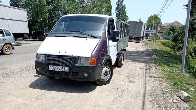 GAZ 3302-744 2000, 8,855 km - 2.2 l - Lənkəran