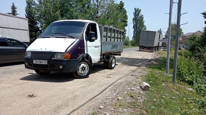 GAZ 3302-744 2000, 8,855 km - 2.2 l - Lənkəran