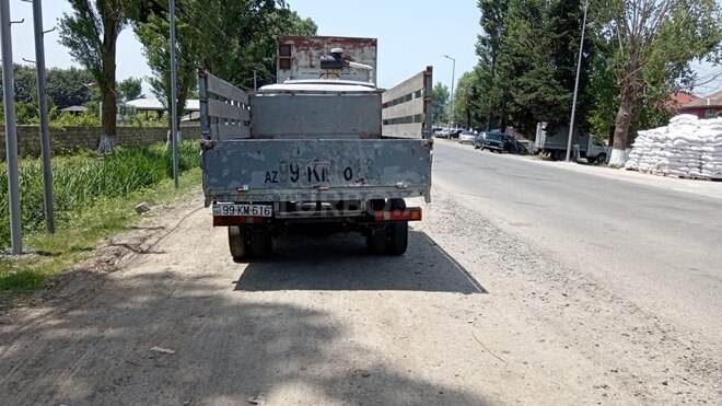 GAZ 3302-744 2000, 8,855 km - 2.2 l - Lənkəran