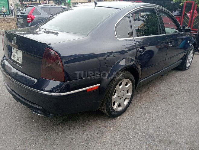Volkswagen Passat 2001, 234,321 km - 1.8 l - Bakı