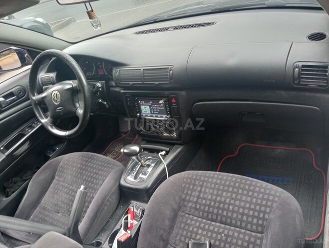 Volkswagen Passat 2001, 234,321 km - 1.8 l - Bakı