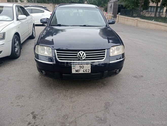 Volkswagen Passat 2001, 234,321 km - 1.8 l - Bakı