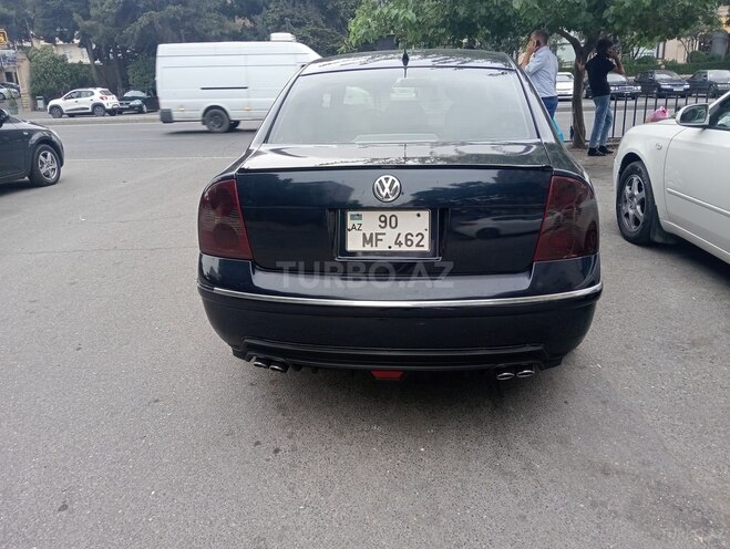 Volkswagen Passat 2001, 234,321 km - 1.8 l - Bakı
