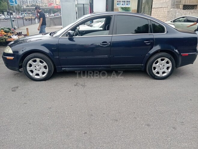Volkswagen Passat 2001, 234,321 km - 1.8 l - Bakı