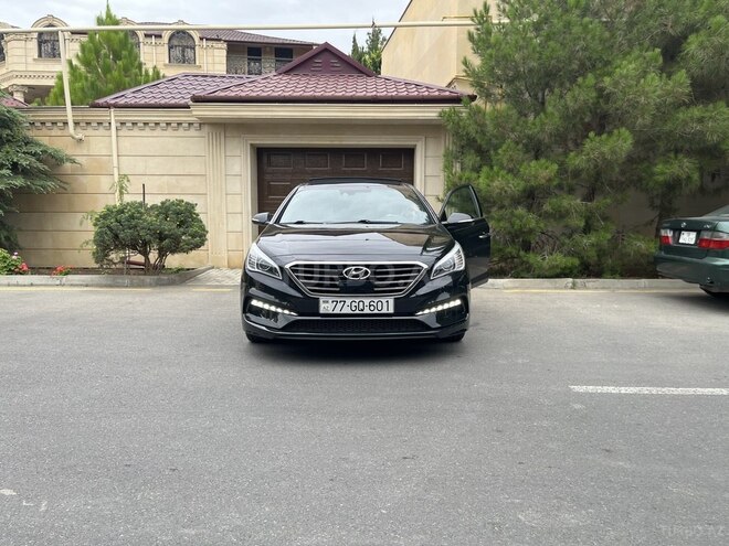 Hyundai Sonata 2014, 127,000 km - 2.0 l - Bakı