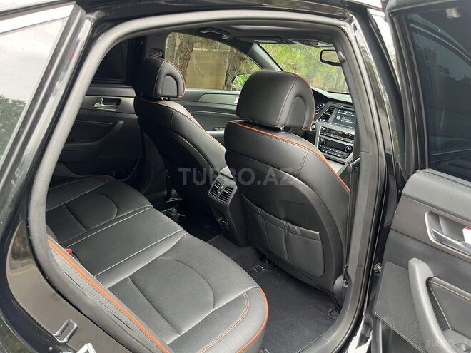Hyundai Sonata 2014, 127,000 km - 2.0 l - Bakı