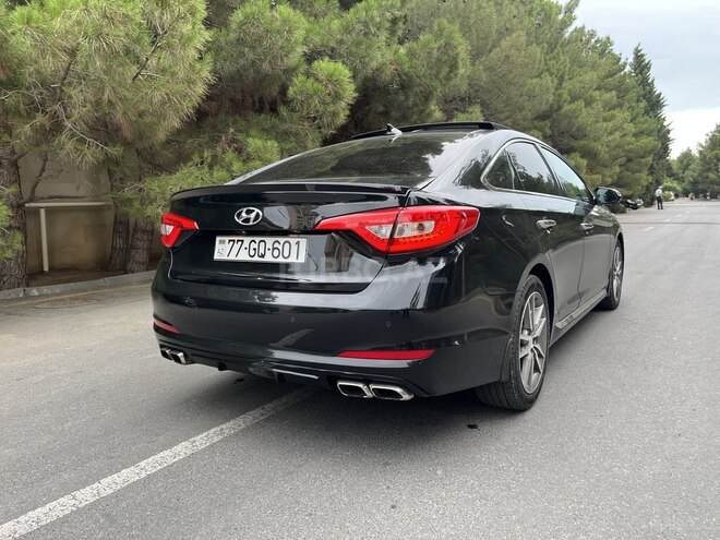 Hyundai Sonata 2014, 127,000 km - 2.0 l - Bakı