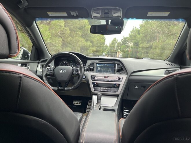 Hyundai Sonata 2014, 127,000 km - 2.0 l - Bakı