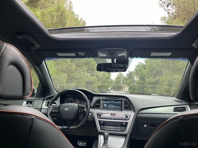 Hyundai Sonata 2014, 127,000 km - 2.0 l - Bakı