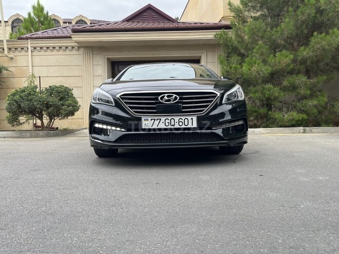 Hyundai Sonata 2014, 127,000 km - 2.0 l - Bakı