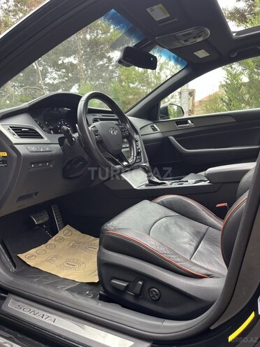Hyundai Sonata 2014, 127,000 km - 2.0 l - Bakı