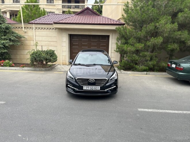 Hyundai Sonata 2014, 127,000 km - 2.0 l - Bakı