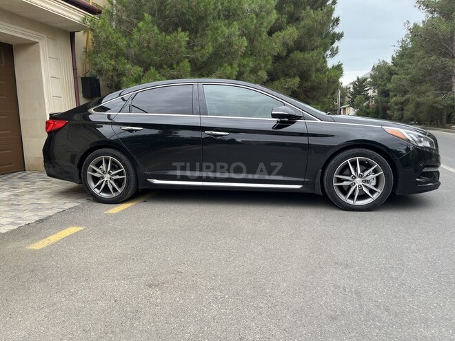 Hyundai Sonata 2014, 127,000 km - 2.0 l - Bakı