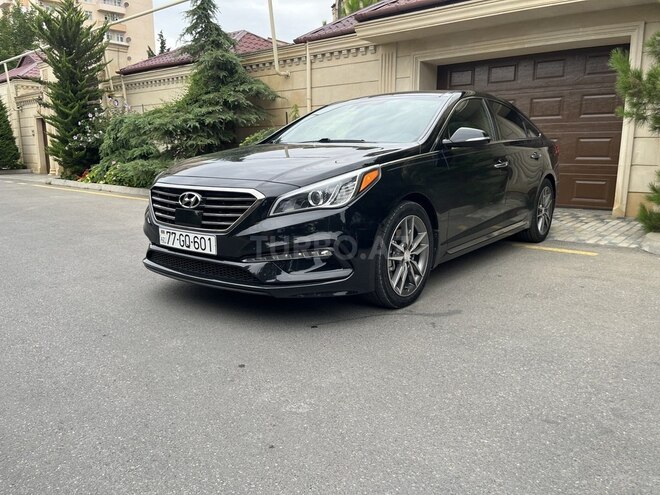 Hyundai Sonata 2014, 127,000 km - 2.0 l - Bakı