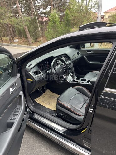 Hyundai Sonata 2014, 127,000 km - 2.0 l - Bakı