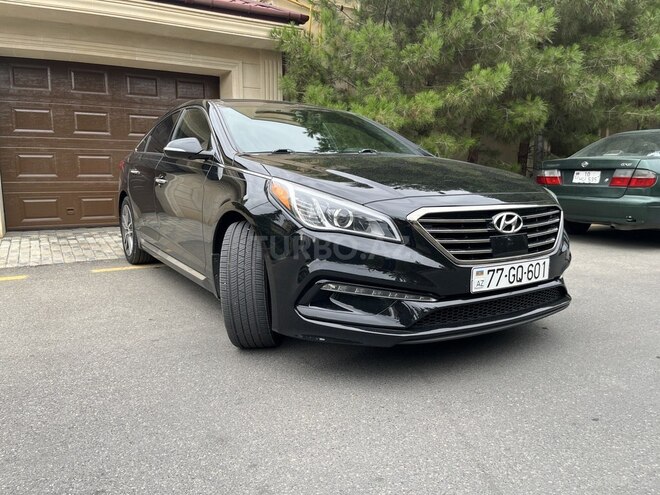 Hyundai Sonata 2014, 127,000 km - 2.0 l - Bakı
