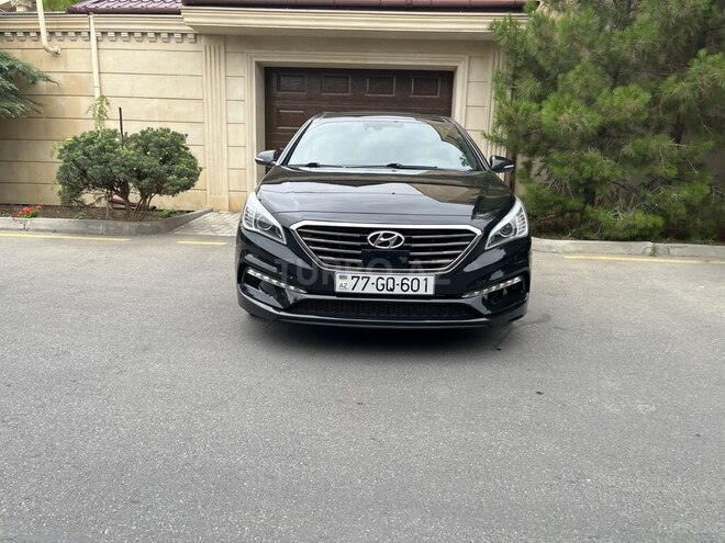 Hyundai Sonata 2014, 127,000 km - 2.0 l - Bakı