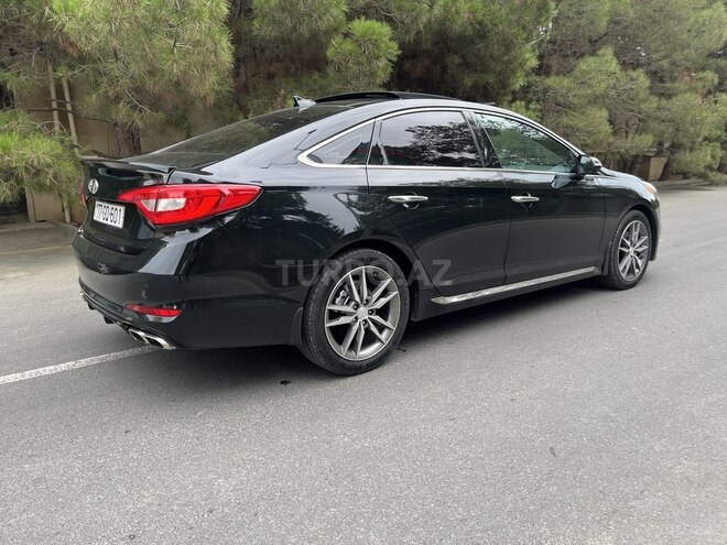 Hyundai Sonata 2014, 127,000 km - 2.0 l - Bakı