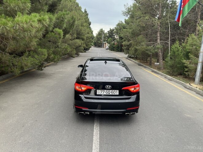 Hyundai Sonata 2014, 127,000 km - 2.0 l - Bakı