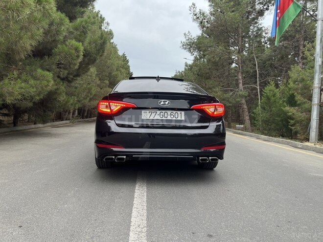 Hyundai Sonata 2014, 127,000 km - 2.0 l - Bakı