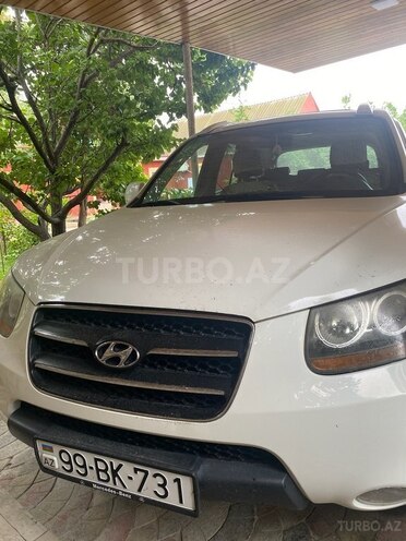 Hyundai Santa Fe 2008, 77,000 km - 2.0 l - Bakı