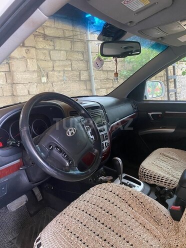 Hyundai Santa Fe 2008, 77,000 km - 2.0 l - Bakı